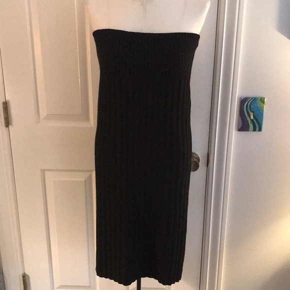 Elemente Clemente merino wool ribbed skirt - Picture 6 of 7